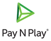 Pay N Play — moyen de dépôt et de retrait sur Winmasters Casino